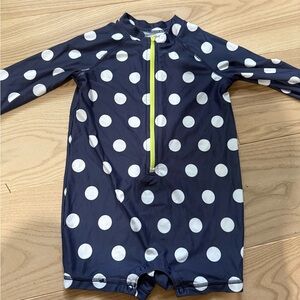 Primary kids bathing suit - size 18-24 months